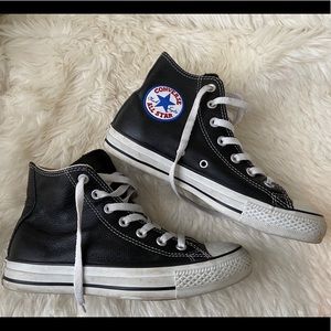 Chuck Taylor All Star Leather